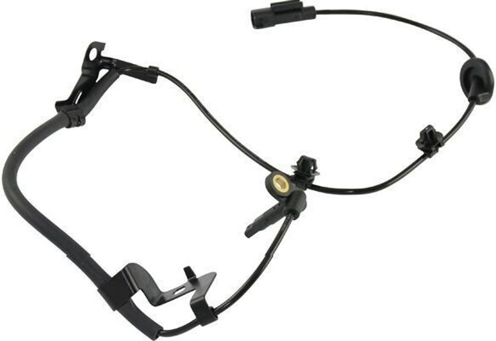 KAVO PARTS ABS Sensor Raddrehzahl Hinten Links für MITSUBISHI Outlander II SUV (CWW) BAS-5528