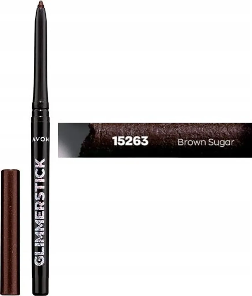 Avon Diamond Eyeliner Zucchero di Canna: Il Glow Up del tuo sguardo