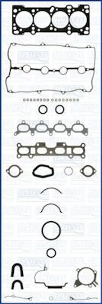 Kit joints moteur AJUSA 50138300 haute étanchéité pour Mazda MX-5