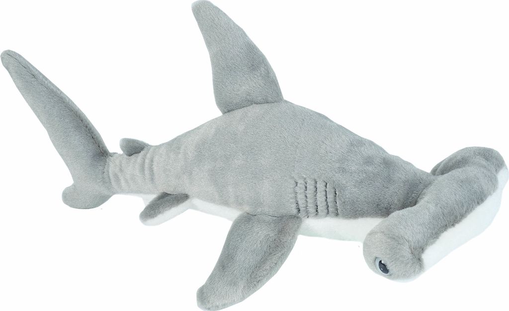 Wild Republic - Kuscheltier - Cuddlekins Mini - Hammerhai Produktbild 
