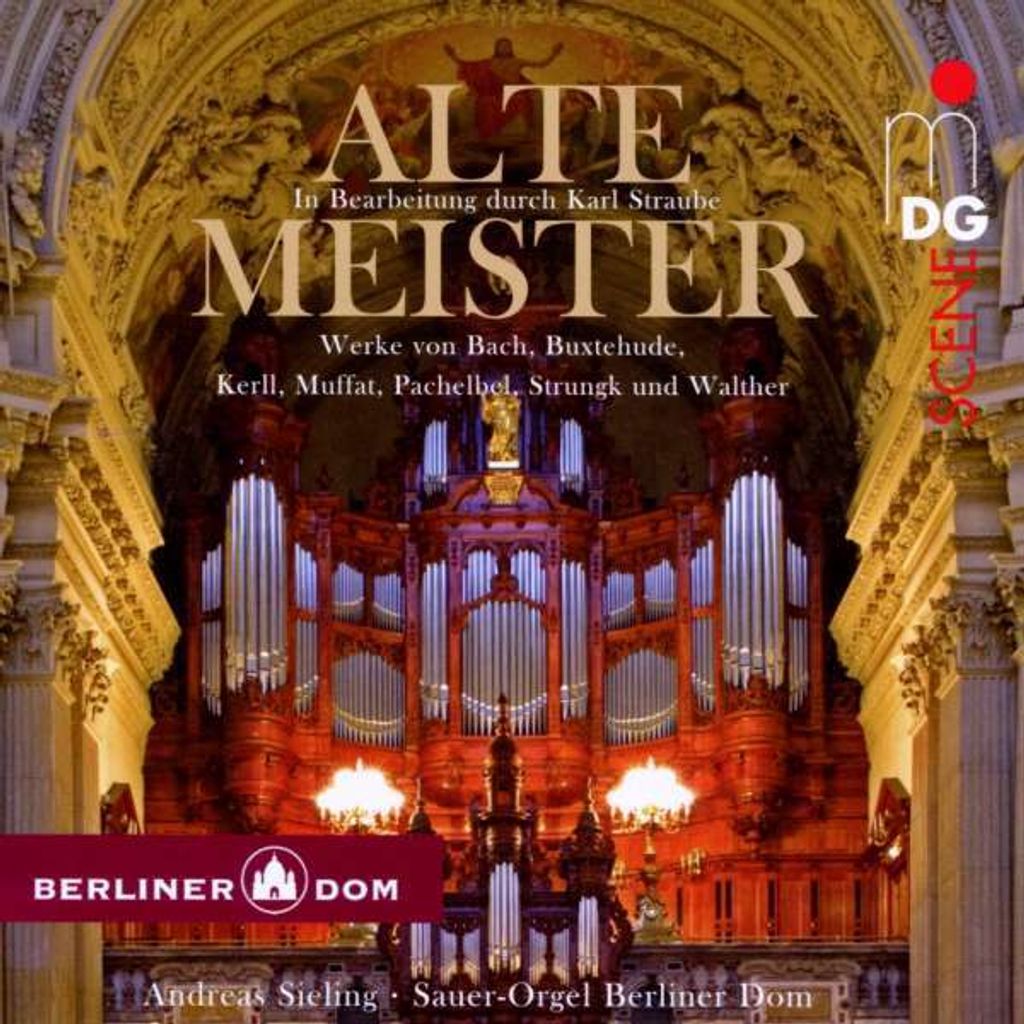 Sieling, A: Alte Meister