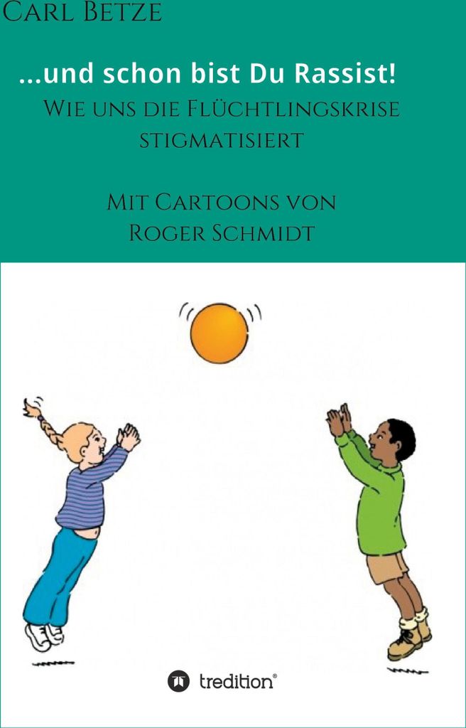 ...und schon bist Du Rassist!