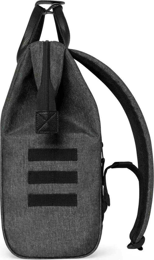Zaino Cabaia Adventurer 18L Grigio Scuro - Resistente e Versatile - 7
