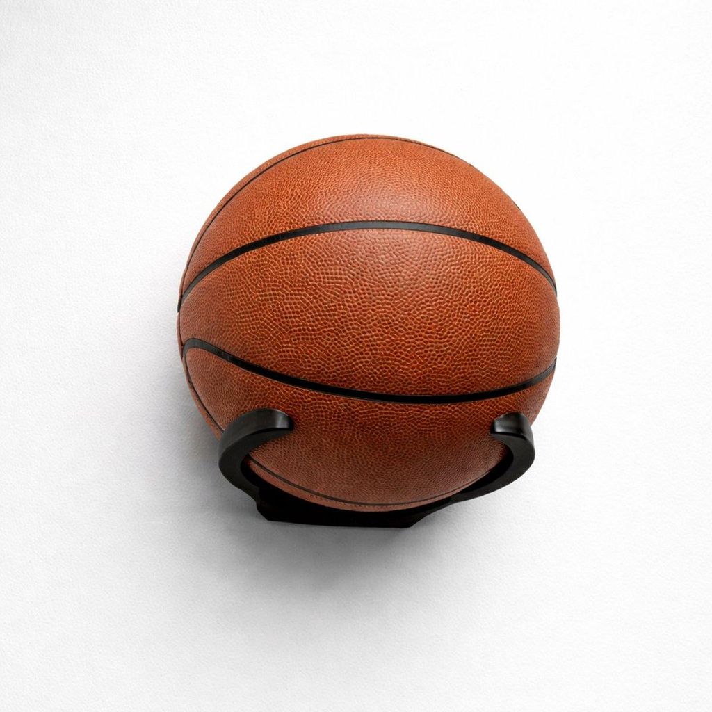 Ballhalter Wand – Geeignet für Basketball, Fußball und Produktbild 