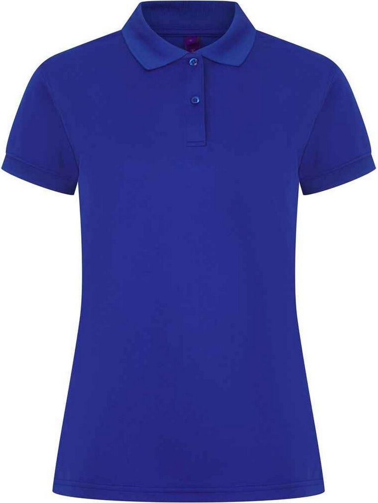 Henbury - Poloshirt für Damen PC4224 (2XL) (Königsblau)