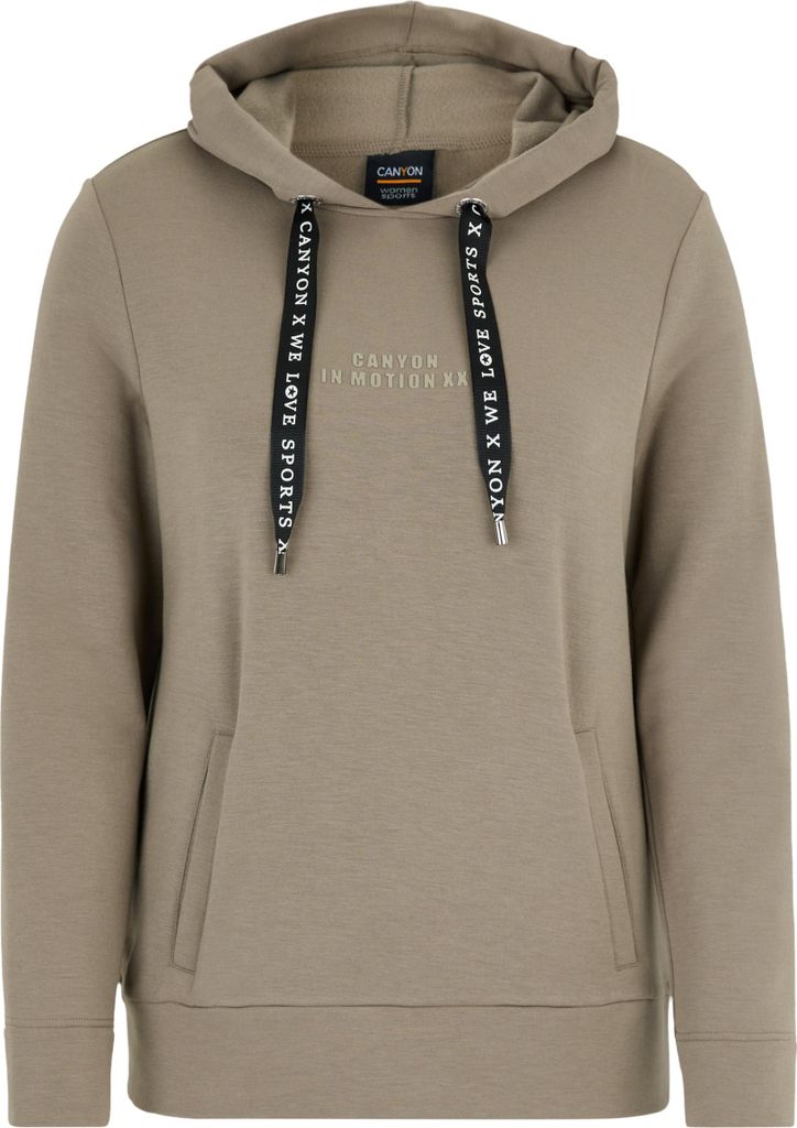 CANYON Canyon Damen Lounge Sweatshirt NOUGAT NOUGAT 46