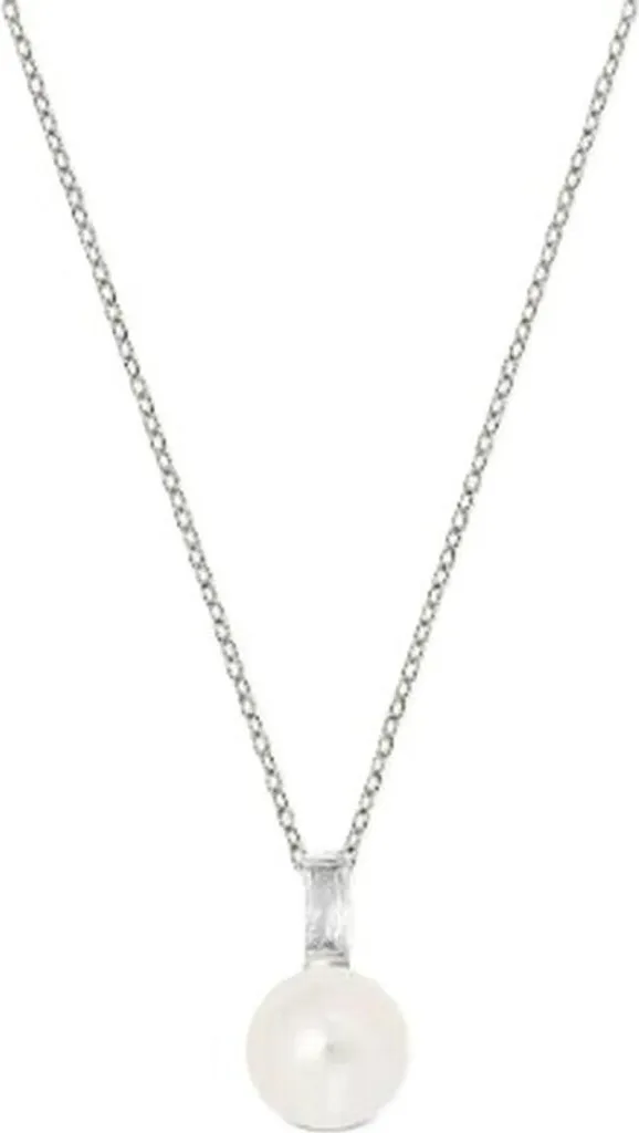 Collier Majorica Argent 925 Anti-Ternissement : La Perle Inaltérable