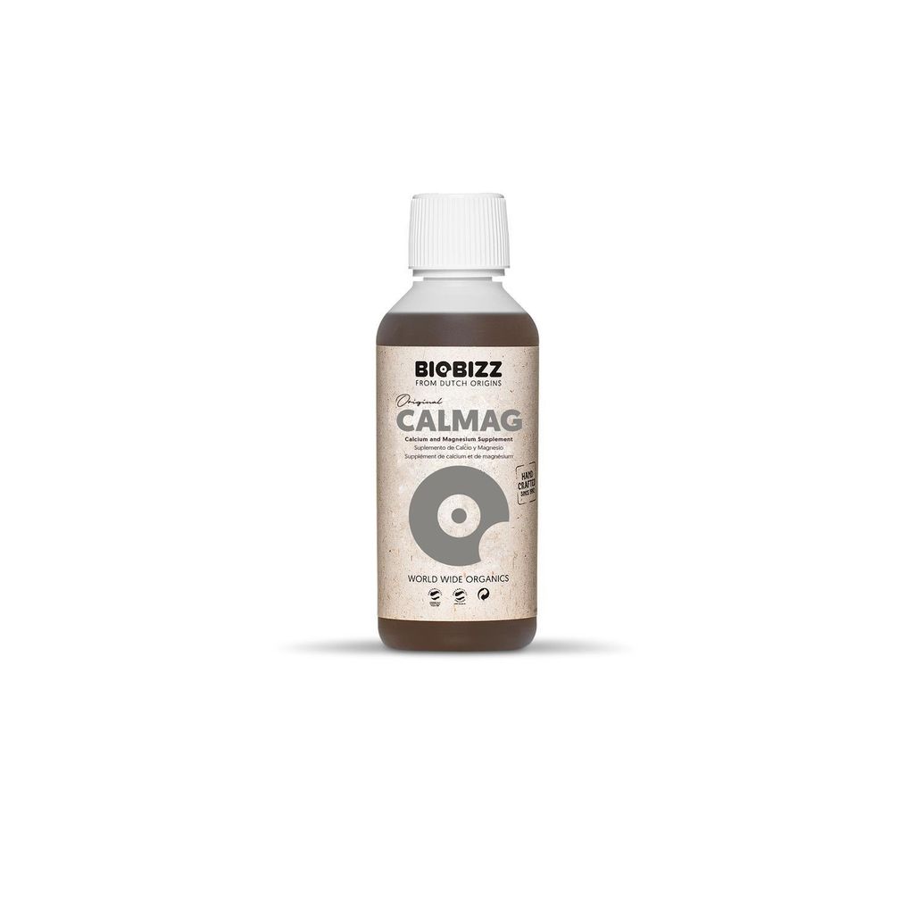 BioBizz CalMag 250ml Suplement do uprawy wapnia i magnezu Zdjęcie produktu 