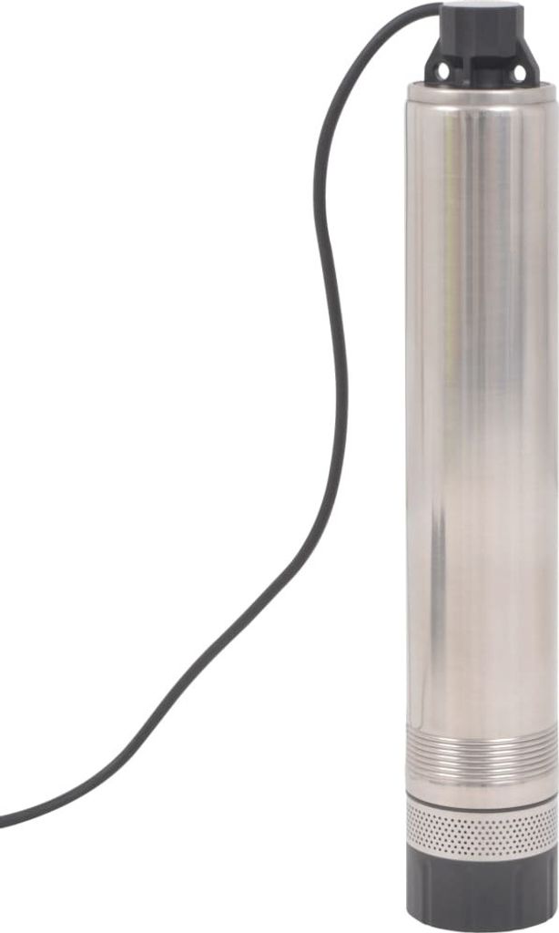 Tiefbrunnenpumpe 750 W, 40 m Förderhöhe, 4.500 l/h, Ø 10 x Produktbild 