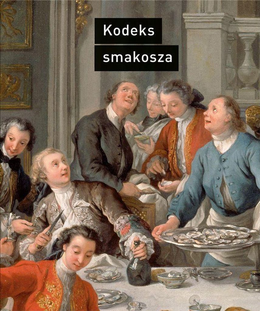 Kodeks smakosza - Horace-Napoleon Raisson (Buch auf Polnisch)