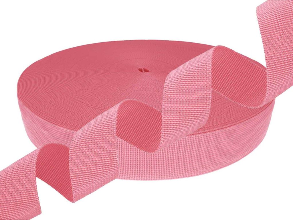 Gurtband Polyester 10m x 30mm PES Trägerband Riemen Tragband Farbwahl