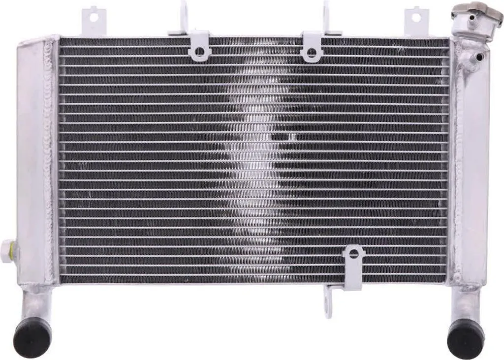 Refroidisseur d'eau JMP 2020112308 en aluminium pour Honda CB 650