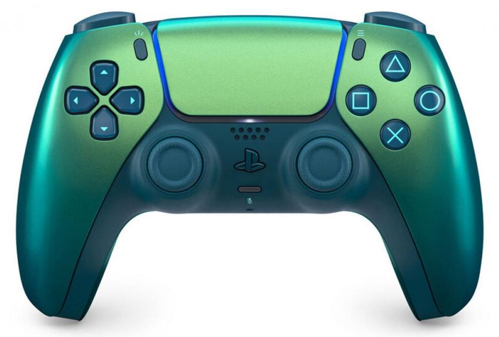 Sony Playstation PS5 DUALSENSE CONTROLLER CHROMA TEAL Produktbild 