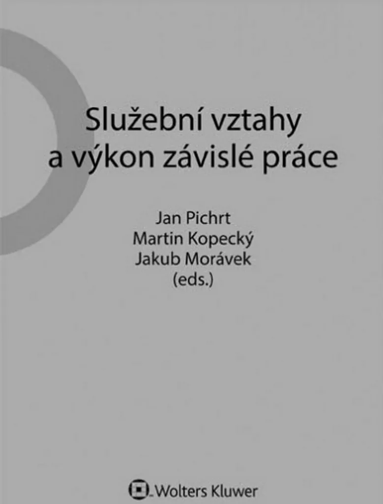 Comprendre le Travail Dépendant : Služební vztahy a Jan Pichrt Expert