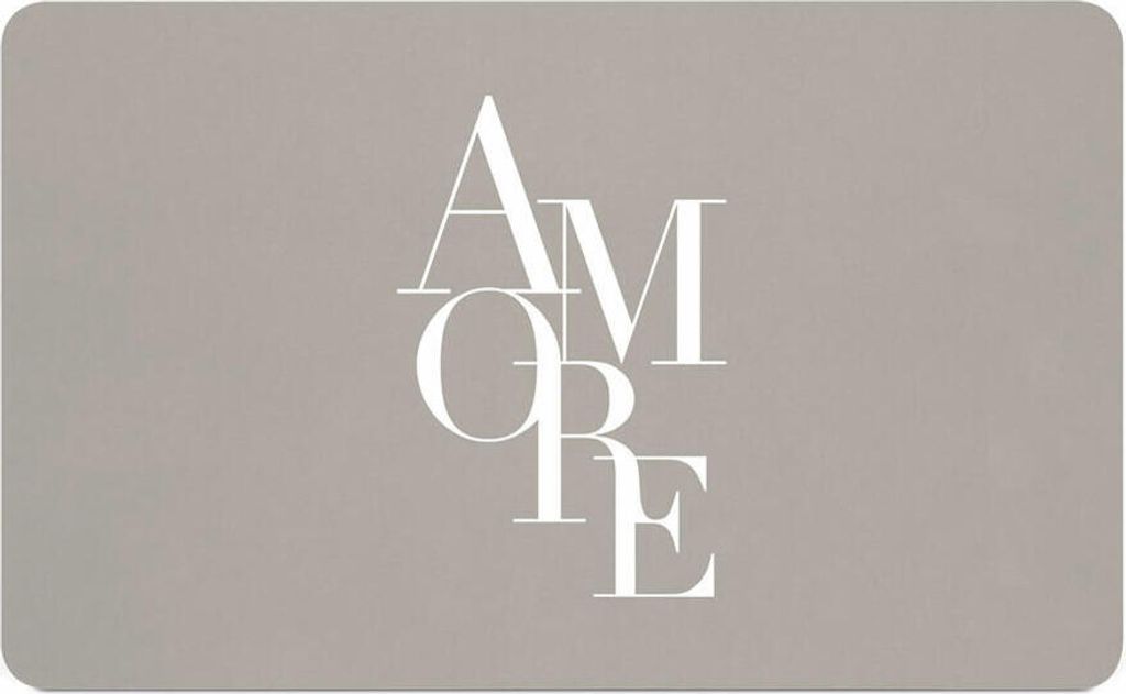 PPD Amore D@H Tray, Frühstücksbrettchen, Brettchen, Frühstück, Resopal, 14.3 x 23.3 cm, 586002707