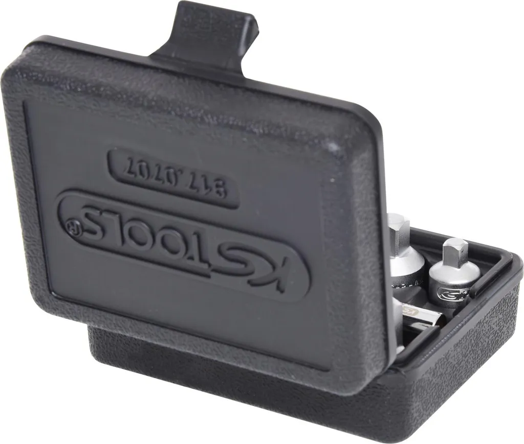KS Tools 917.0707 Set 7 Pezzi Adattatori e Riduzioni per Bussole Prof - 10