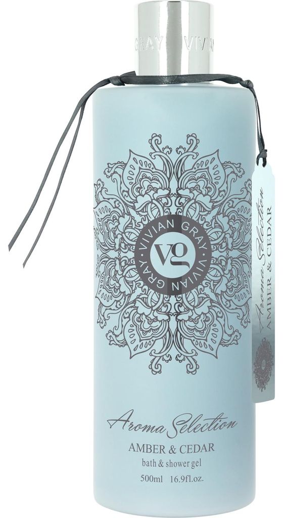 Aroma Selection Amber Duschgel Produktbild 