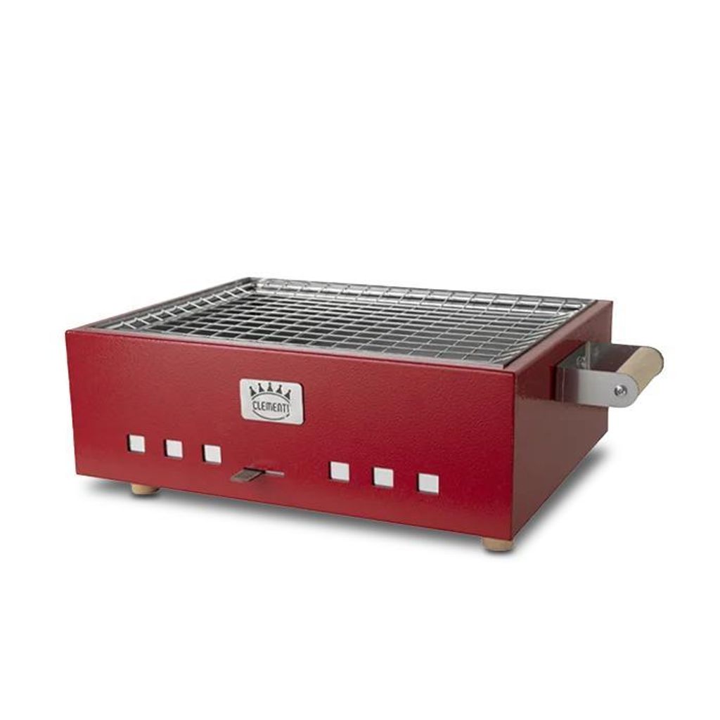 Clementi Tokyo Holzkohlegrill