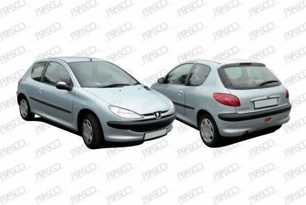 Lève-vitre PRASCO PG009W026 Avant Gauche OE 6437RS pour Peugeot 206