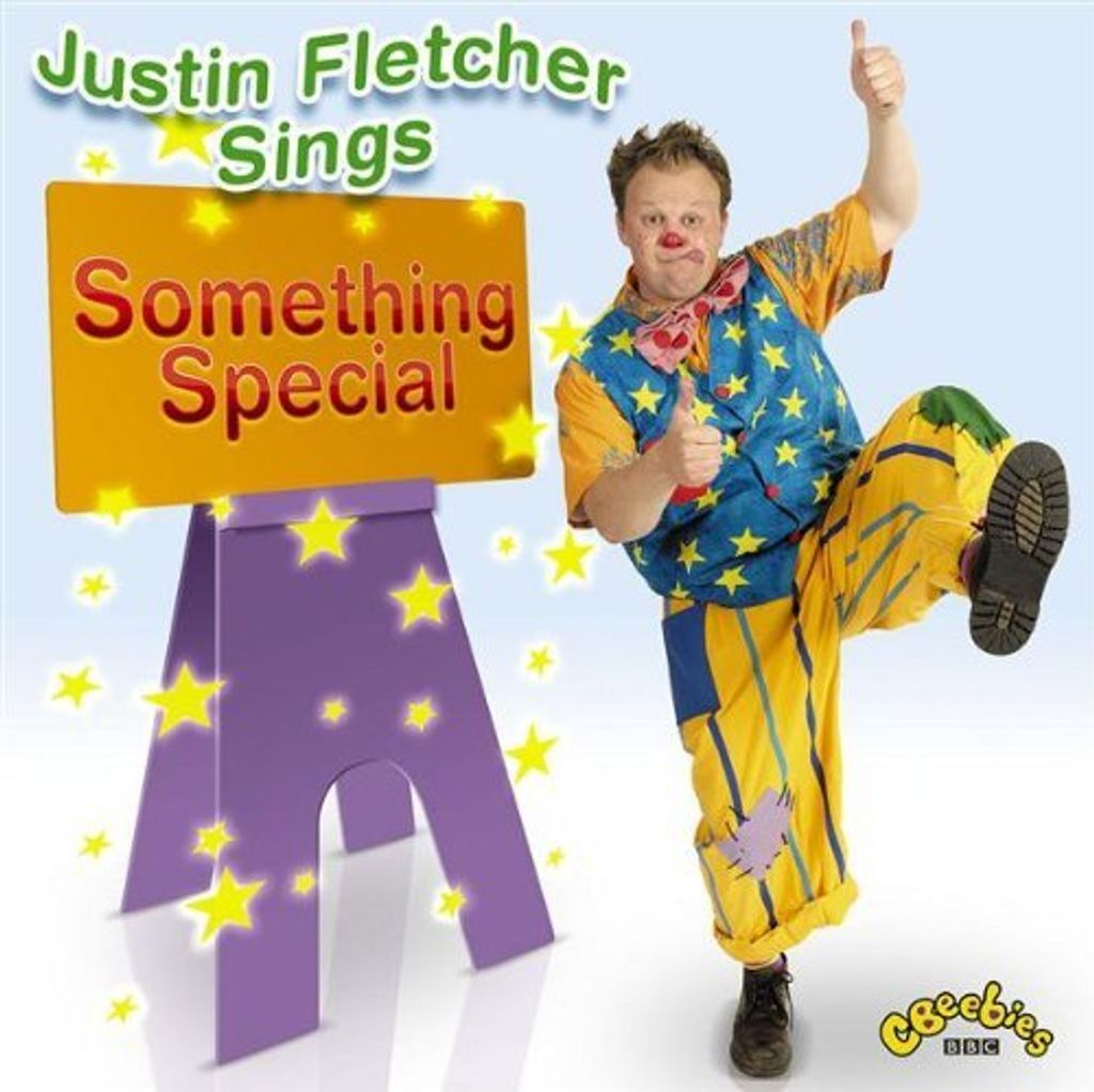 Justin Fletcher Sings Somethin
