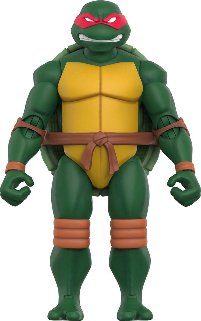 Wojownicze Żółwie Ninja Ultimates Figurki Wave 12 Raphael Zdjęcie produktu 