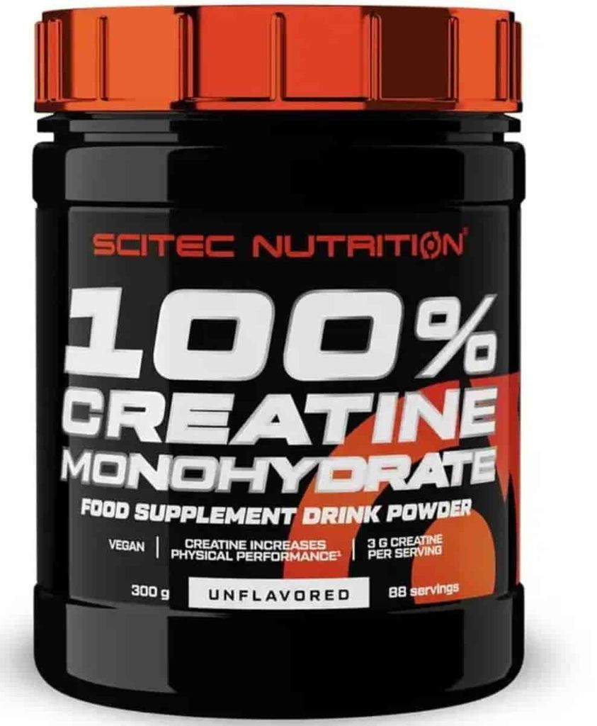 Scitec Nutrition 100% Creatine 300 g Immagine del prodotto 