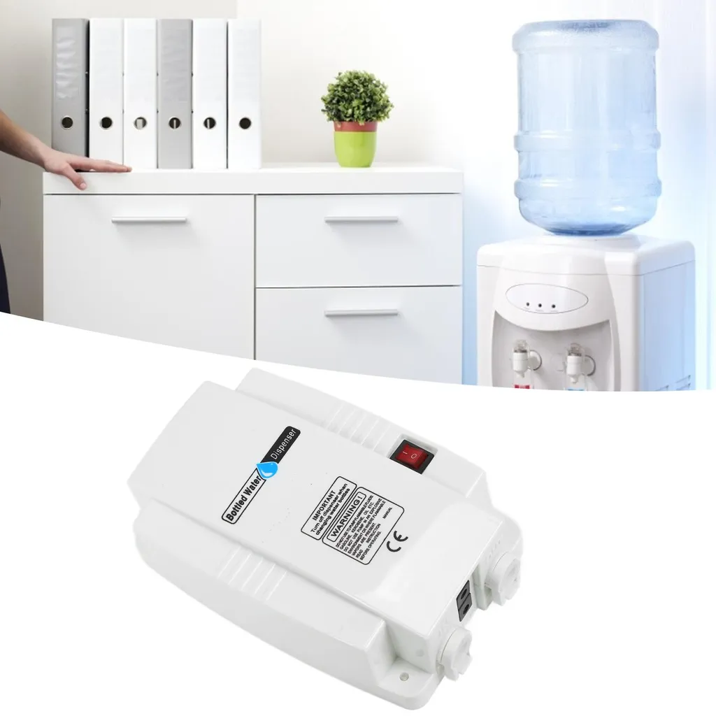 Pompe électrique pour machine à café : alimentation automatique en eau
