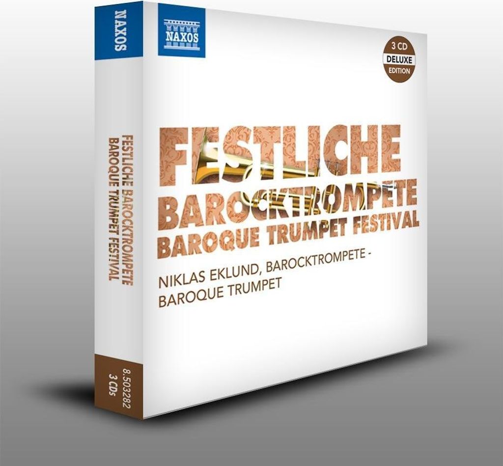 Eklund, N: Festliche Barocktrompete