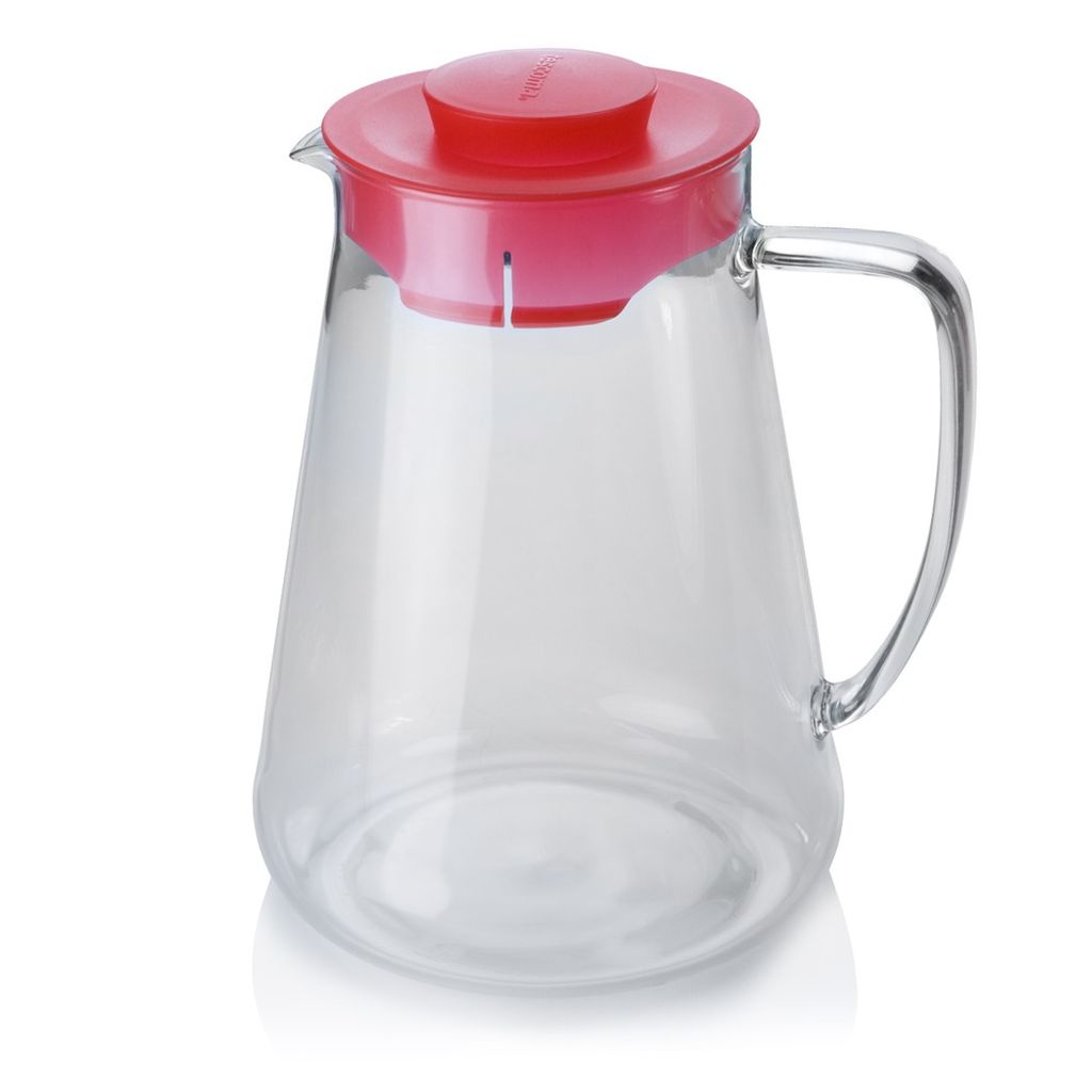 Tescoma Džbán TEO 2,5 l, červená Obrázek produktu 