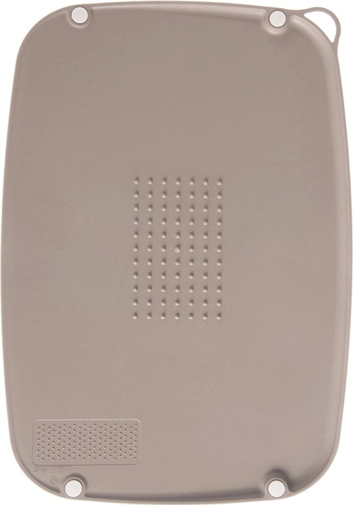 Orion | Schneidebrett - Beige - 37,5 X 25 Cm - Doppelseitig Produktbild 