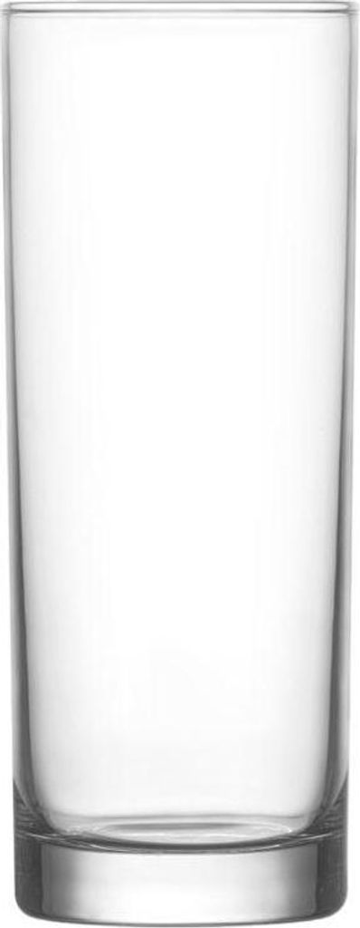 Bicchiere Liberty LAV, in vetro, per acqua, 360 ml, 64x160 Immagine del prodotto 
