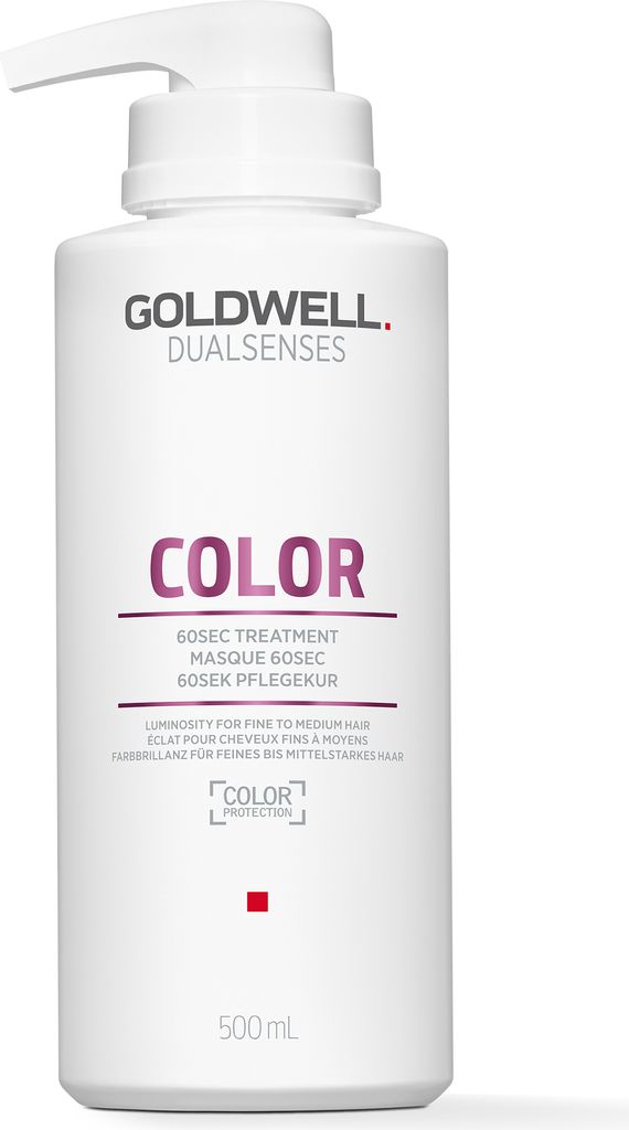 Goldwell Dualsenses Colour Brilliance 60sec. Treatment Zdjęcie produktu 7
