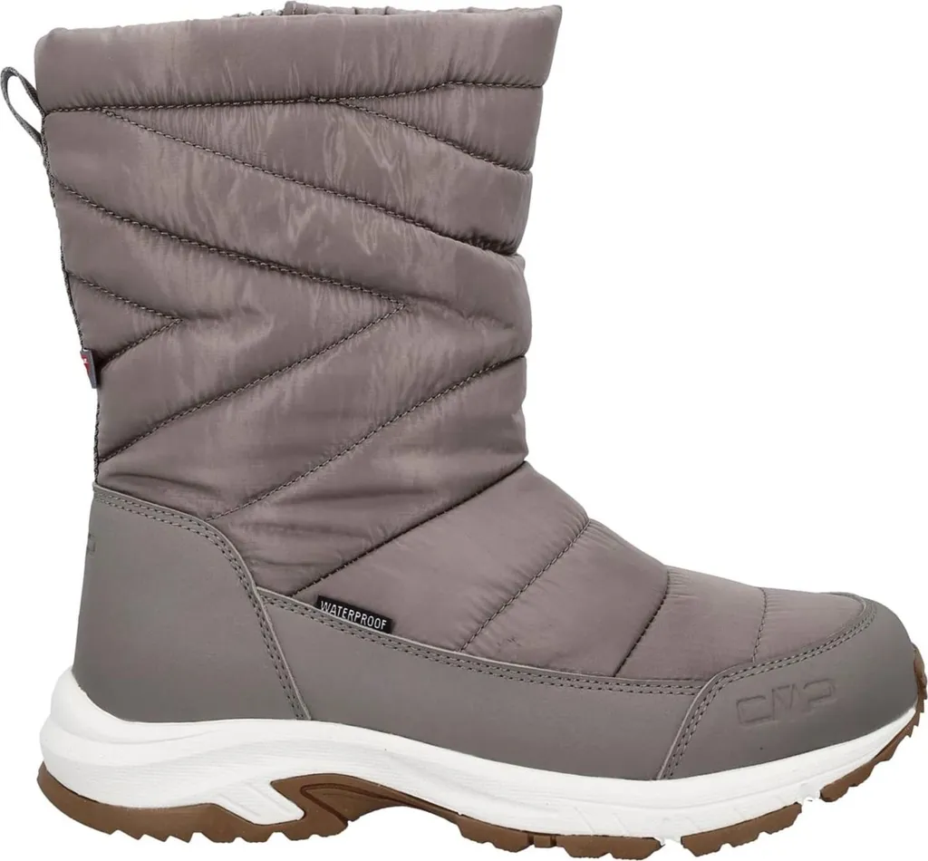 Bottes de Neige CMP Notak Wmn WP Deserto - Protection Imperméable 37