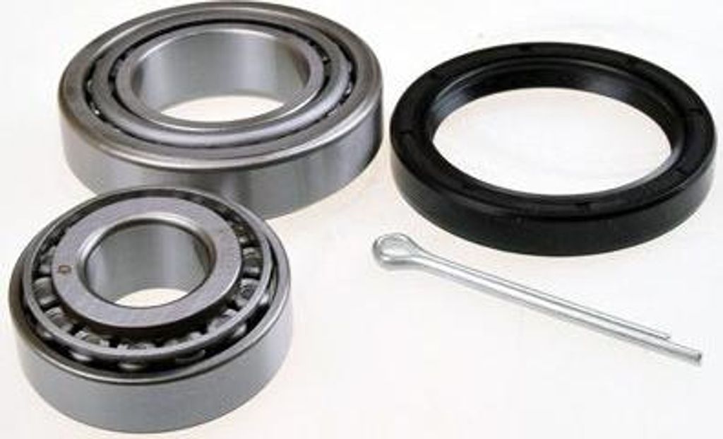 DENCKERMANN W413555 Radlagersatz OE 0026333 kompatibel mit H-1, H100, L300, L200, L400