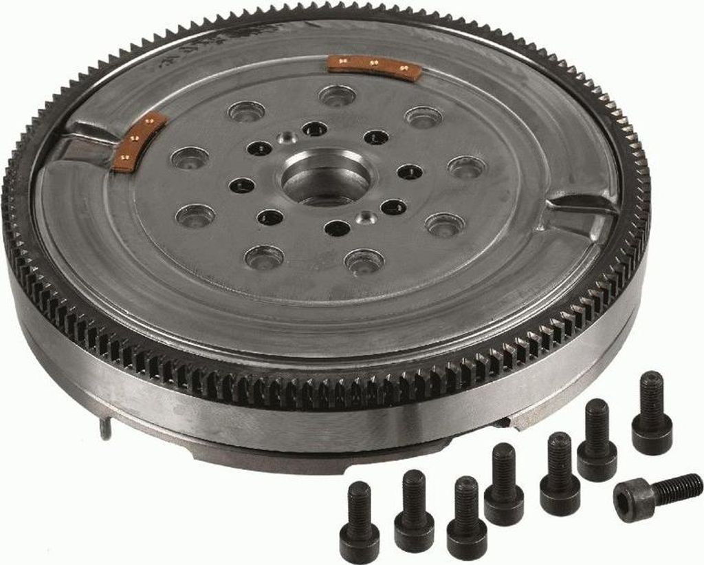 SACHS 2294 701 042 Schwungrad OE 616337 kompatibel mit Zafira, Astra K