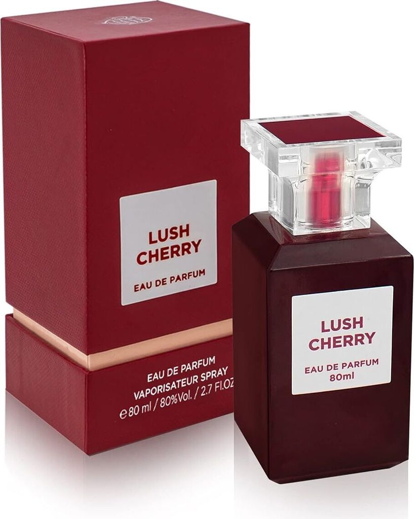 Parfémovaná voda Lush Cherry Obrázek produktu 