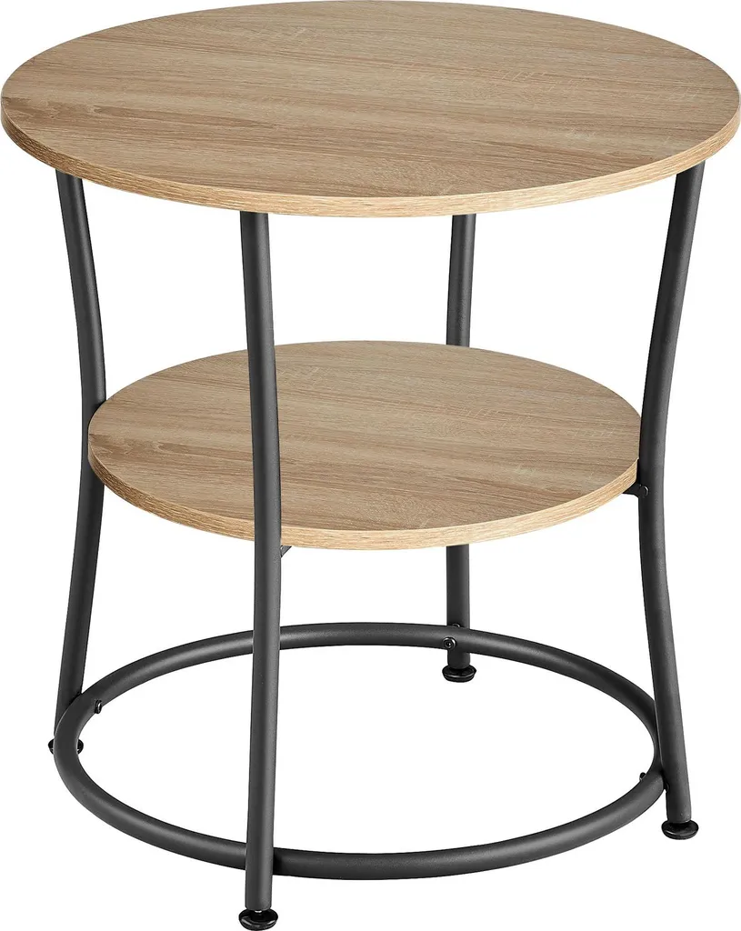 Meuble d'appoint gain de place Leobert 55 cm pour petits espaces
