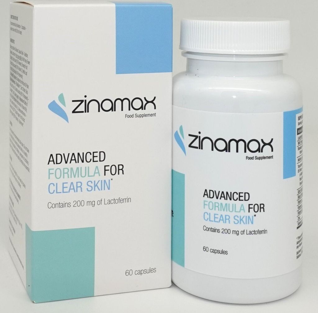 ZINAMAX 60 Kapseln das Original