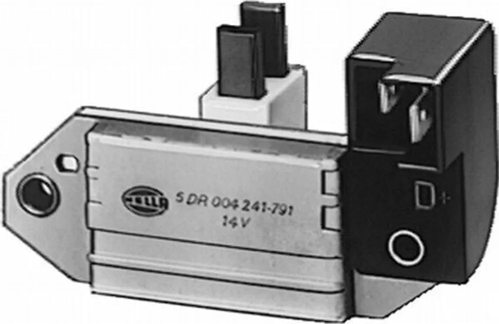 Régulateur HELLA 5DR 004 241-791 Haute Précision pour Fiat OE 9939826