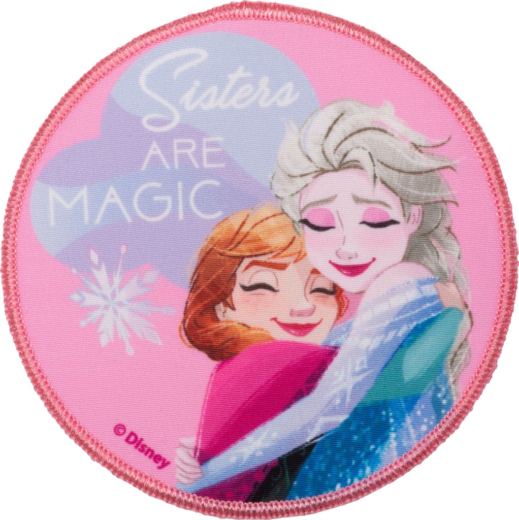 McNeill Schulranzen-Zubehör McAddy Frozen #2 mehrfarbig