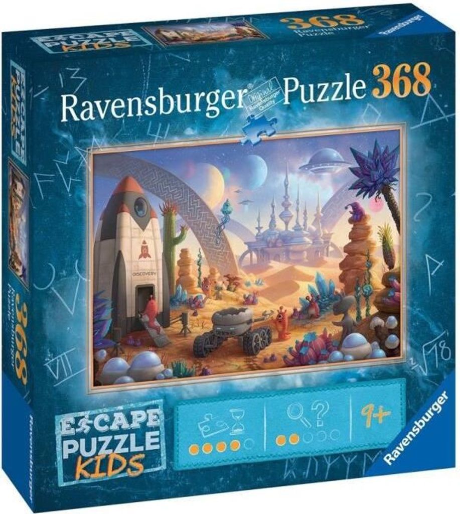 Ravensburger Puzzle Escape Kids Space