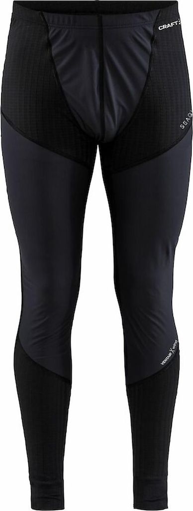 CRAFT Active Extreme X Wind Pants M BLACK GRANITE L