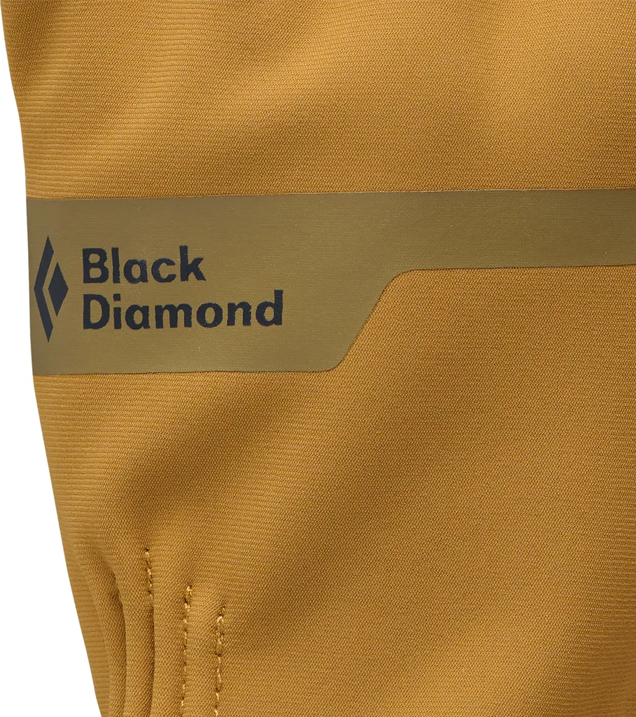 Gants de protection softshell Black Diamond Everyday Flax taille S fins - 3