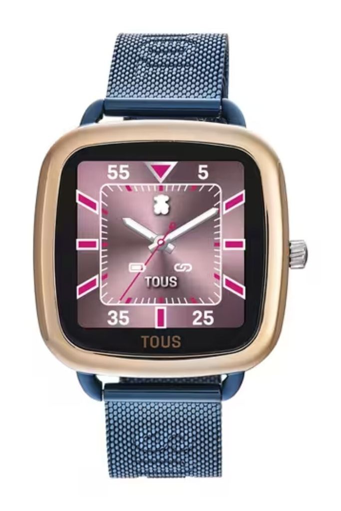 ALLE Smartwatch-Uhr 300358086 D-Connect Steel