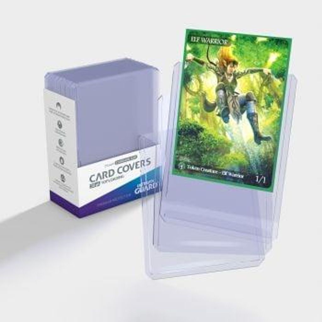 Obaly na karty Ultimate Guard Toploading 35 pt Transparent Obrázek produktu 