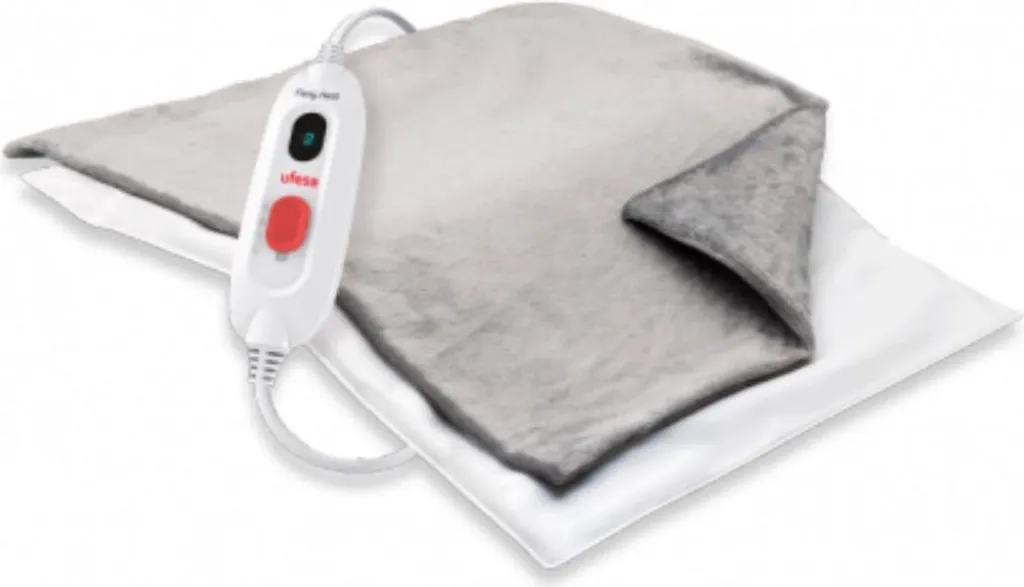 Coussin Chauffant UFESA Flexy Heat Ep pour Soulagement Musculaire Dos