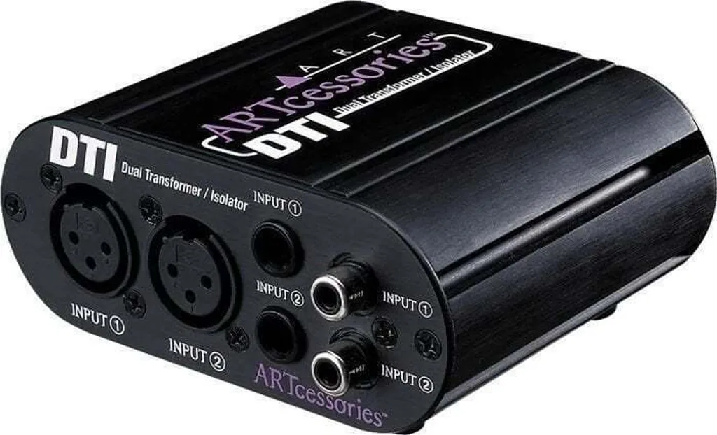 ART DTI Isolatore Trasformatore Duale: Addio Ronzio e Loop di Massa