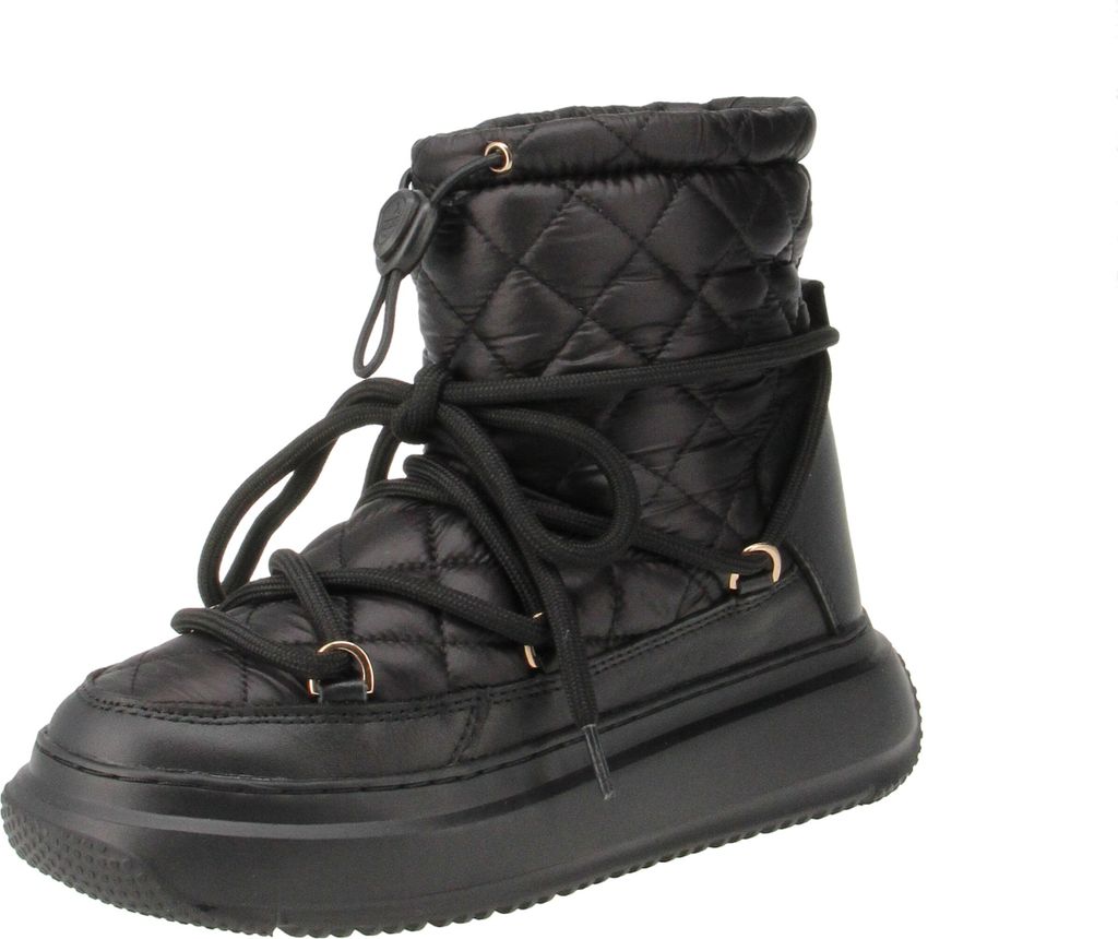 Pajar Gravita - Damen Schuhe Stiefel - Black, Größe:41 EU