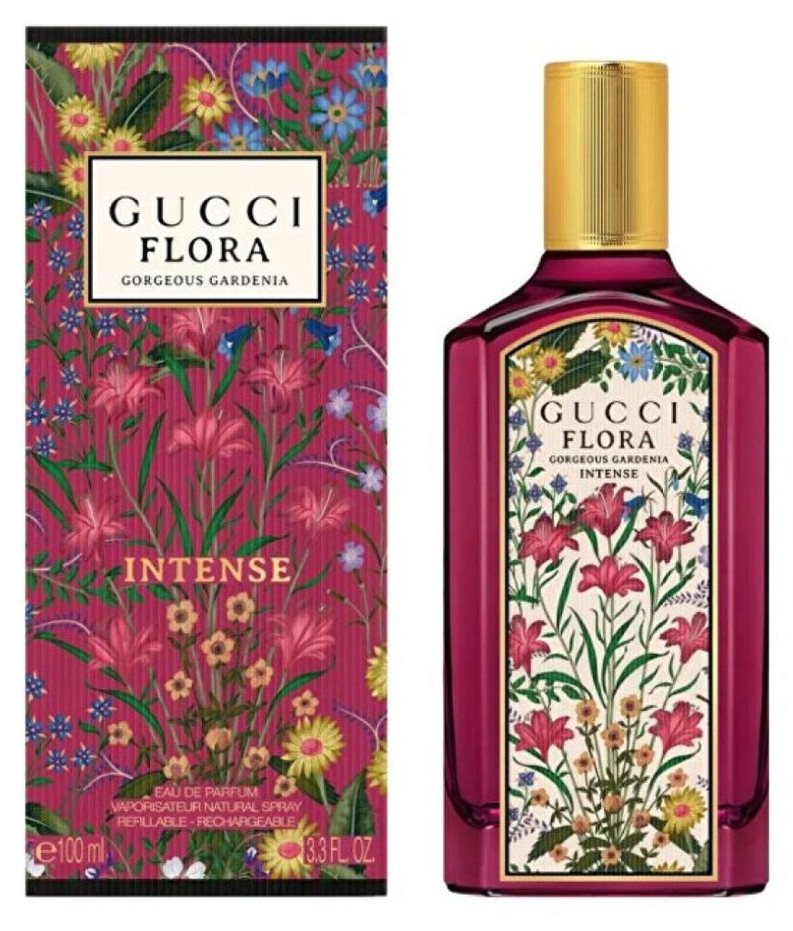 Gucci Flora Gorgeous Gardenia, Ženy, 100 ml, Nedoplnitelná Obrázek produktu 