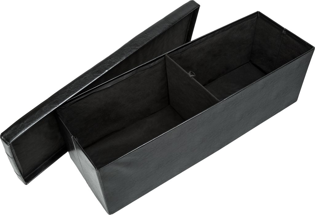 Stolička s úložným priestorom 110 x 38 x 38 cm Obrázok produktu 2